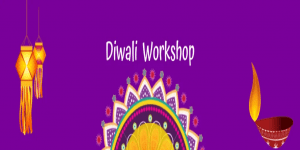 Eco-Friendly Paper Lantern + Diya Making Diwali Workshop