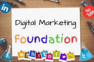 Foundation in Digital Marketing