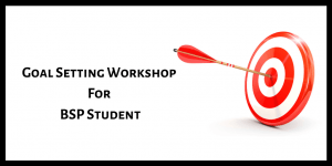 Goal Setting Workshop- At JSPM’s Bhivrabai Sawant Polytechnic on 14 January 2020